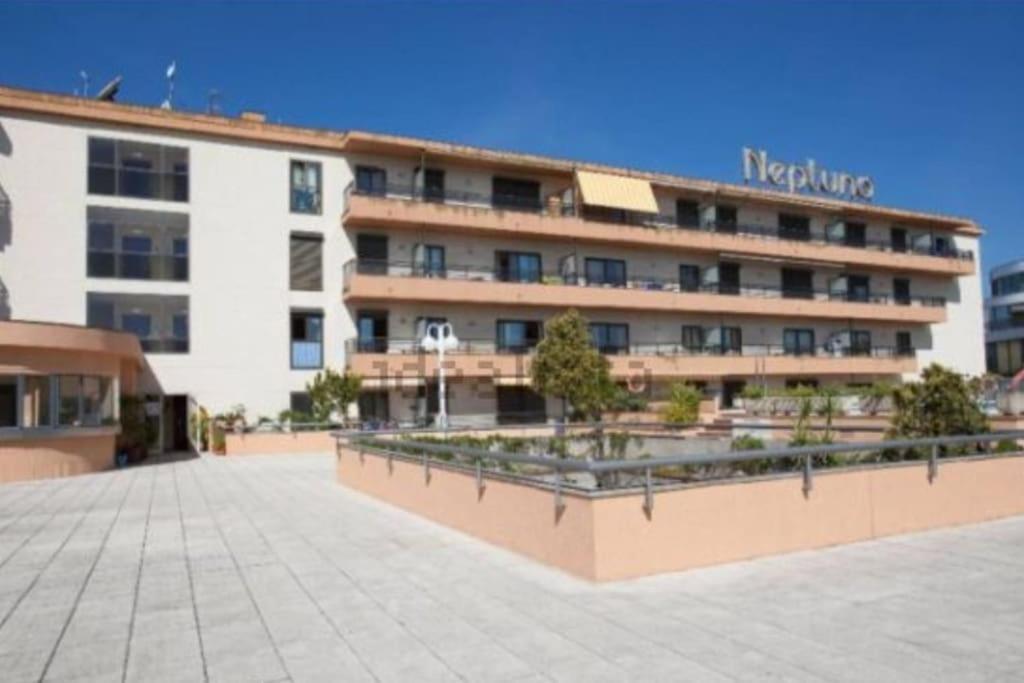 Mini-Apartament Centric A Платжа-д'Ару Екстер'єр фото